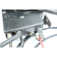 MerControl Mercury Side Mount Remote Control Box W/ 12' Harness 11' Cables