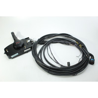 Mercury Side Mount Remote Control Box Optimax Early 4-Stroke 22ft Gen 1 Cables