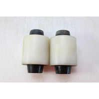 78687T Solid Upper Racing Mounts Mercury 135-220 HP V6 UNDAMAGED Pair