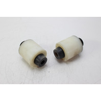 78687T Solid Upper Racing Mounts Mercury 135-220 HP V6 UNDAMAGED Pair