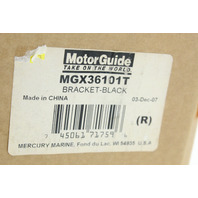 MotorGuide MGX36101T Bracket Gator 360 Flex II Trolling Motor Mount Mercury