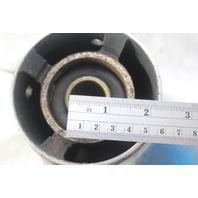 431718 Johnson Evinrude STT Propeller 13-1/4 x 25 4 Blade 15 Spline 6 MO HUB WTY