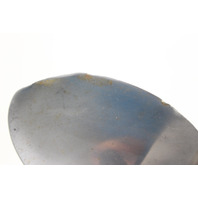 431718 Johnson Evinrude STT Propeller 13-1/4 x 25 4 Blade 15 Spline 6 MO HUB WTY