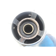 431718 Johnson Evinrude STT Propeller 13-1/4 x 25 4 Blade 15 Spline 6 MO HUB WTY