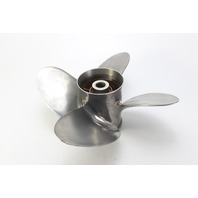 PowerTech LFS4 Propeller 16 x 17 LH Stainless Mercury 150 175 200 225 250 300 HP