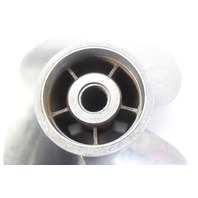 PowerTech LFS4 Propeller 16 x 17 LH Stainless Mercury 150 175 200 225 250 300 HP