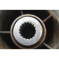 PowerTech LFS4 Propeller 16 x 17 LH Stainless Mercury 150 175 200 225 250 300 HP