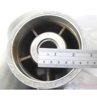 PowerTech LFS4 Propeller 16 x 17 LH Stainless Mercury 150 175 200 225 250 300 HP