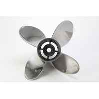 Mercury-Mercruiser Quicksilver SST RH Trophy 14 X 25 Propeller 6 MO HUB WARRANTY