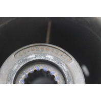 Mercury-Mercruiser Quicksilver SST RH Trophy 14 X 25 Propeller 6 MO HUB WARRANTY