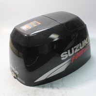 OEM Suzuki 61400-99842-0EP Top Hood Cover Cowl Cowling 25 30 HP Marine Outboard