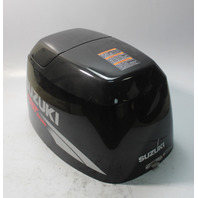 OEM Suzuki 61400-99842-0EP Top Hood Cover Cowl Cowling 25 30 HP Marine Outboard