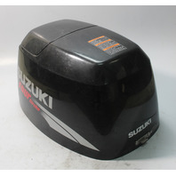 OEM Suzuki 61400-99842-0EP Top Hood Cover Cowl Cowling 25 30 HP Marine Outboard