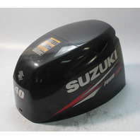 Suzuki 61400-88820-YAY Engine Hood Cowling Cover DF 40 50 60 OEM GOOD CONDITION