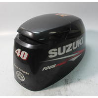 Suzuki 61400-88820-YAY Engine Hood Cowling Cover DF 40 50 60 OEM GOOD CONDITION