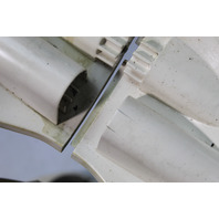 Evinrude 2011 & 2012 ETEC Lower Bottom Cowling Cowl Cover Set 15 25 30 HP 2 Cyl