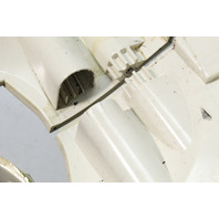 Evinrude 2011 & 2012 ETEC Lower Bottom Cowling Cowl Cover Set 15 25 30 HP 2 Cyl