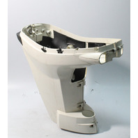Evinrude 2011 & 2012 ETEC Lower Bottom Cowling Cowl Cover Set 15 25 30 HP 2 Cyl