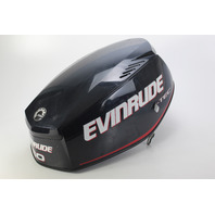 Evinrude ETEC 2006-2017 Hood Engine Cover Cowl 40 50 60 HP OEM Great Condition!