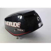 Evinrude ETEC 2006-2017 Hood Engine Cover Cowl 40 50 60 HP OEM Great Condition!