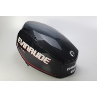 Evinrude ETEC 2006-2017 Hood Engine Cover Cowl 40 50 60 HP OEM Great Condition!