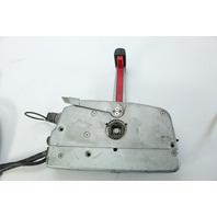 Suzuki Side Mount Control Box W/ Trim Switch Harness Key Excellent condition