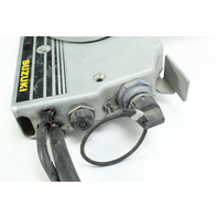 Suzuki Side Mount Control Box W/ Trim Switch Harness Key Excellent condition