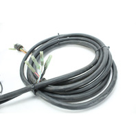 Suzuki Side Mount Control Box W/ Trim Switch Harness Key Excellent condition