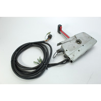 Suzuki Side Mount Control Box W/ Trim Switch Harness Key Excellent condition