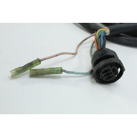 Suzuki Side Mount Control Box W/ Trim Switch Harness Key Excellent condition