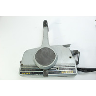 Suzuki Side Mount Control Box W/ Trim Switch Harness Key Excellent condition