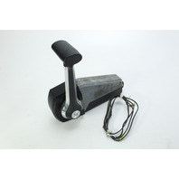 Johnson Evinrude OMC Single Lever Binnacle Mount Control Box SHIFTS SMOOTHLY