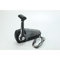 Johnson Evinrude OMC Single Lever Binnacle Mount Control Box SHIFTS SMOOTHLY