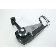 Johnson Evinrude OMC Single Lever Binnacle Mount Control Box SHIFTS SMOOTHLY