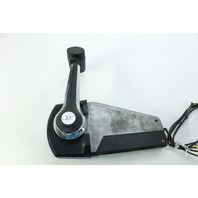 Johnson Evinrude OMC Single Lever Binnacle Mount Control Box SHIFTS SMOOTHLY