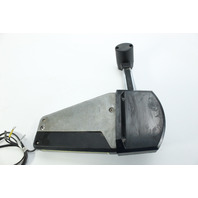 Johnson Evinrude OMC Single Lever Binnacle Mount Control Box SHIFTS SMOOTHLY