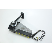 Johnson Evinrude OMC Single Lever Binnacle Mount Control Box SHIFTS SMOOTHLY