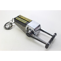 Johnson Evinrude OMC Binnacle Dual Lever Control Box No Trim Switch