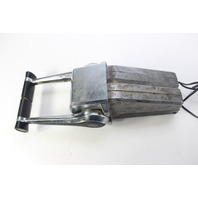 Johnson Evinrude OMC Binnacle Dual Lever Control Box No Trim Switch
