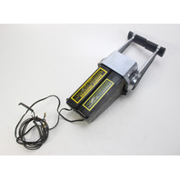 Johnson Evinrude OMC Binnacle Dual Lever Control Box No Trim Switch