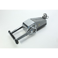 Johnson Evinrude OMC Binnacle Dual Lever Control Box No Trim Switch