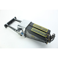 Johnson Evinrude OMC Binnacle Dual Lever Control Box No Trim Switch