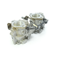 394808 394809 OMC Carb Set 50 60 HP 2 Cylinder 1983 - 1984 REBUILD READY