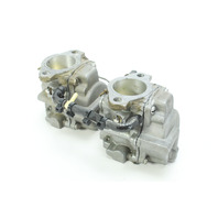 394808 394809 OMC Carb Set 50 60 HP 2 Cylinder 1983 - 1984 REBUILD READY