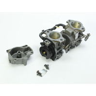 394808 394809 OMC Carb Set 50 60 HP 2 Cylinder 1983 - 1984 REBUILD READY
