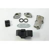 54130-90J40 54160-90J20 Suzuki Upper & Lower Mount Set DF90 DF100 DF115 DF140