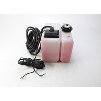 176712 174164 Johnson Evinrude 1984-1997 Supply Only Oil Tank 1.8 Gal 35-235 HP