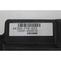 34750-ZY9-033 Honda ECU PCM EMM  75 HP 2007 & Newer 1 YEAR WARRANTY