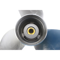 765182 Johnson Evinrude RH 13-1/2 x 15 Aluminum Propeller 40-75HP 6 MO WARRANTY