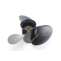 765182 Johnson Evinrude RH 13-1/2 x 15 Aluminum Propeller 40-75HP 6 MO WARRANTY